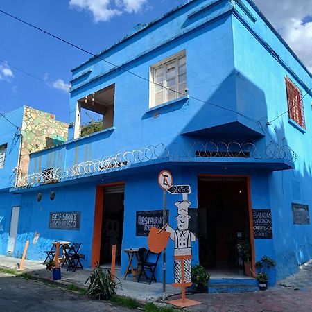 בלו הוריזונטה Hostel Jabuticaba מראה חיצוני תמונה