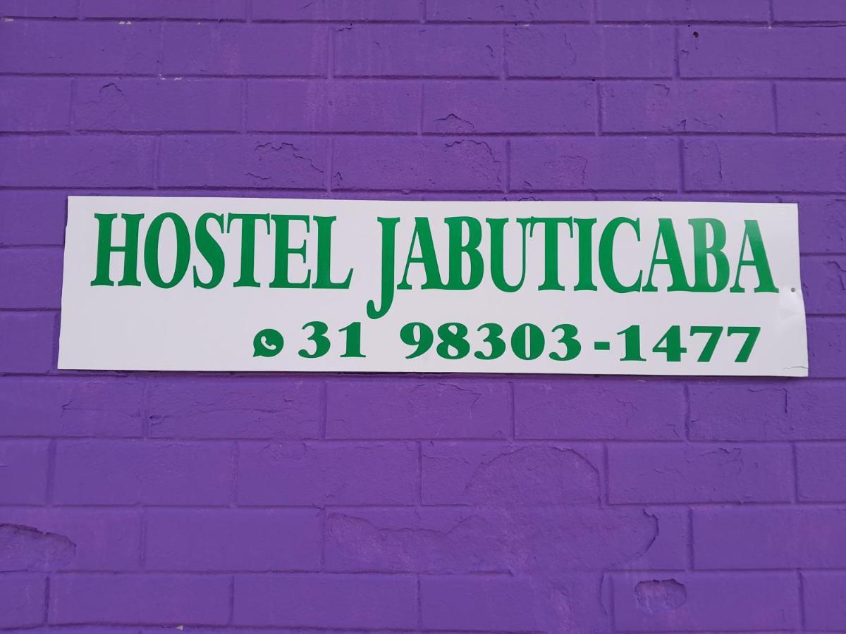 בלו הוריזונטה Hostel Jabuticaba מראה חיצוני תמונה