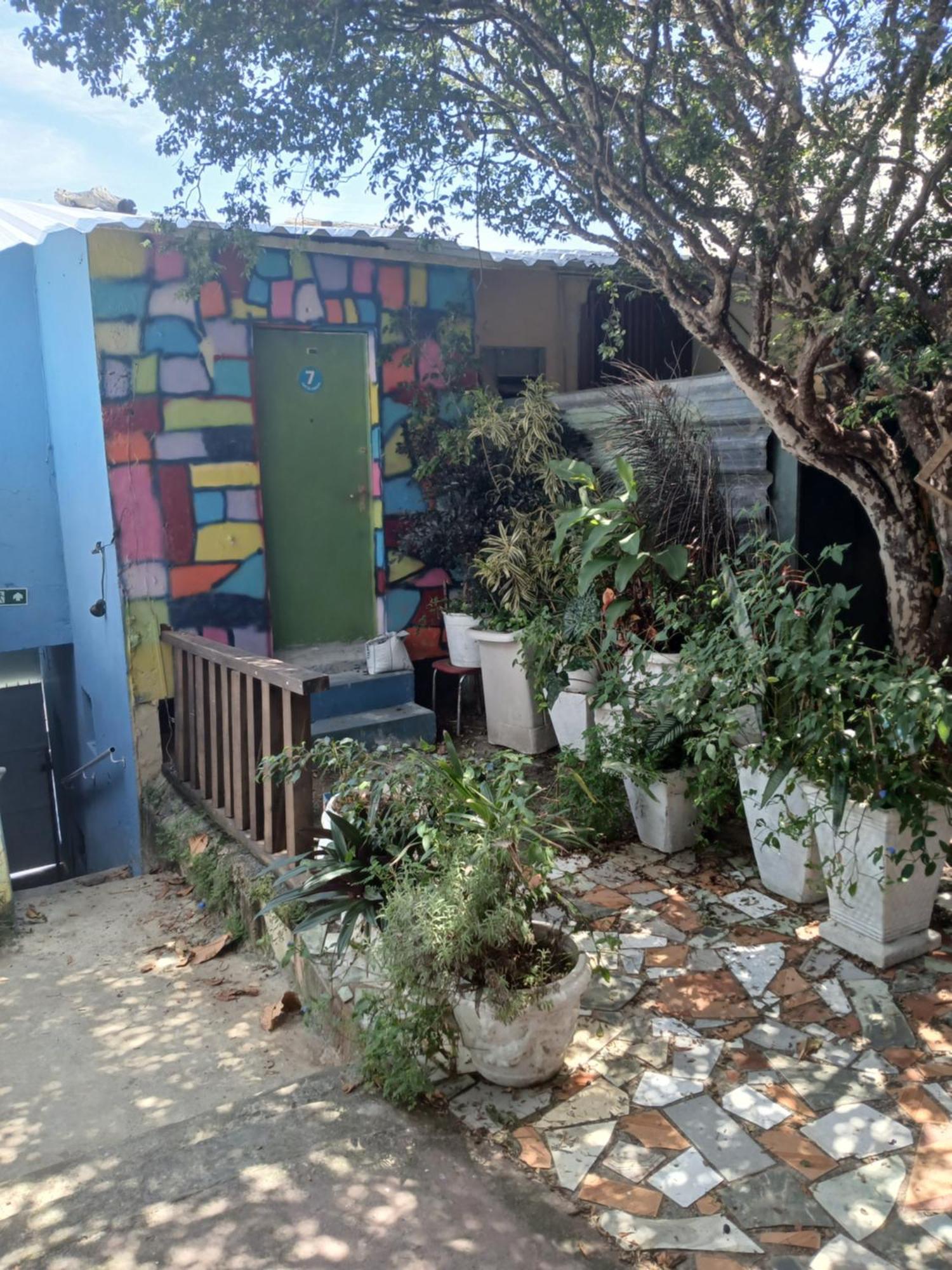 בלו הוריזונטה Hostel Jabuticaba מראה חיצוני תמונה