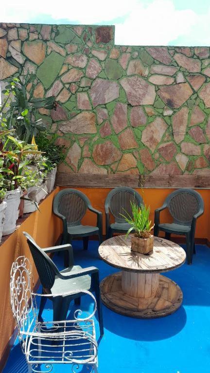 בלו הוריזונטה Hostel Jabuticaba מראה חיצוני תמונה