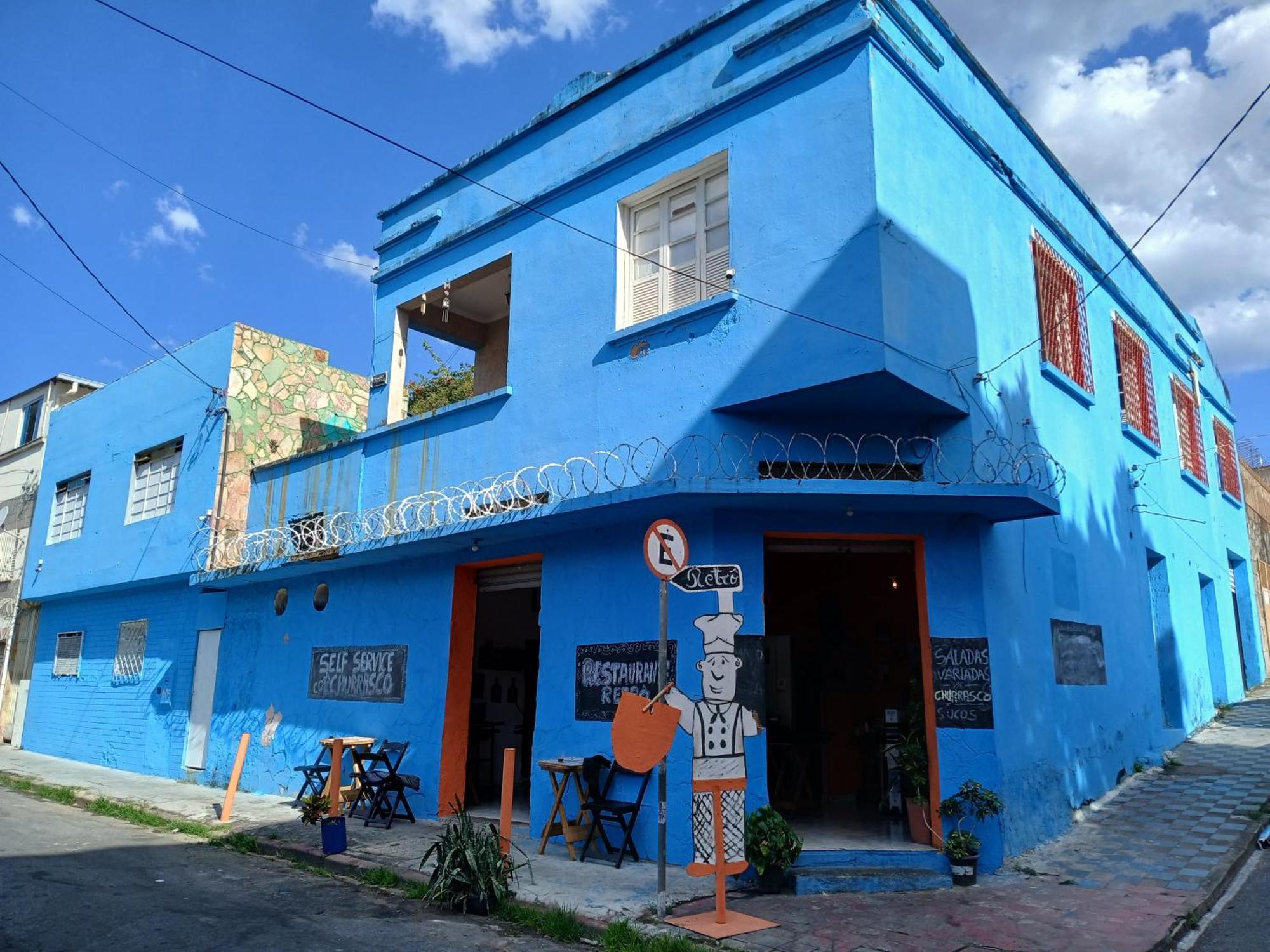 בלו הוריזונטה Hostel Jabuticaba מראה חיצוני תמונה