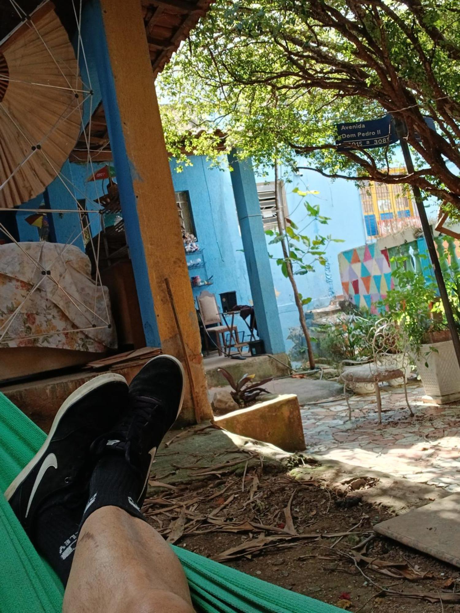 בלו הוריזונטה Hostel Jabuticaba מראה חיצוני תמונה